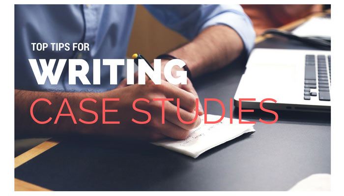 Writing case studies marketing