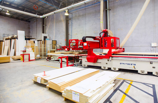 HPP Group & Box Joinery